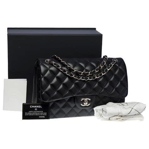 chanel timeless jumbo|chanel jumbo flap unboxing.